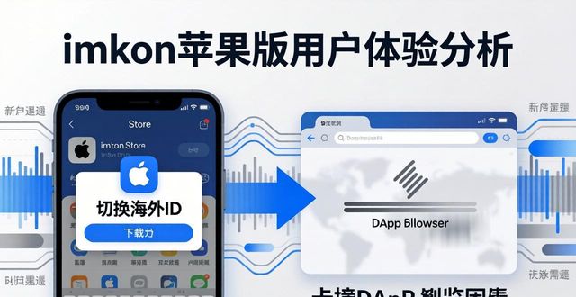 imToken蘋果版好用嗎？真實用戶評價與體驗分享